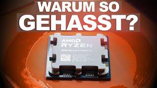 Unbegründeter HASS? - Ja! — AMD Ryzen 9 7900X3D