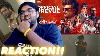 Vettaiyan Prevue, Definitely Need a TRAILER! ( REACTION!! )