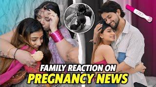 FAMILY REACTION ON PREGNANCY NEWS  | DIDI RONE LAGI 