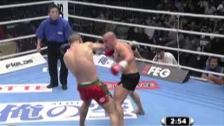 Promo video Iron Mike Zambidis vs Batu Khasikov