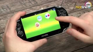 Обзор Sony PlayStation Vita