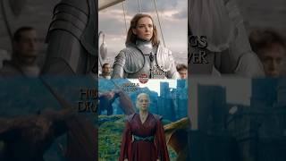 Best TV series? Rings of Power vs House of the Dragon