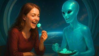 She Fell in Love With an Alien - A Sci-Fi Short Story