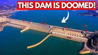 China’s $31 BILLION Three Gorges Dam Is COLLAPSING!