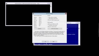 Installation demo of GUI for Hyper-V 2012, 2012 R2 & 2016 Core