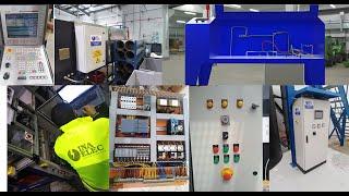 INA ELEC Prestation de service maintenance industrielle et l'automatisme