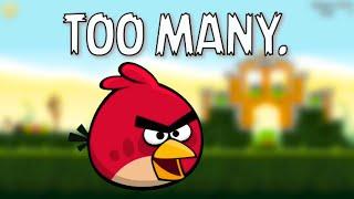 EVERY bug in Rovio Classics: Angry Birds