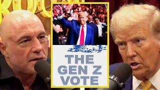 Rogan & Trump: "Republicans Are REBELS!"