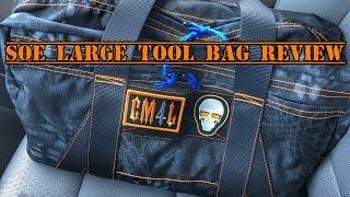 Special Operations Equipment (SOE) Large Tool Bag