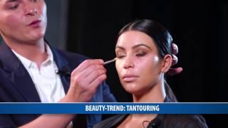 Neuer Beauty-Trend: Tantouring