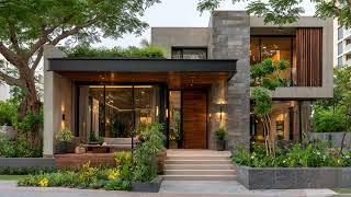 Minimalist Luxury House Tour | Sleek Modern Design & Smart Living Ideas