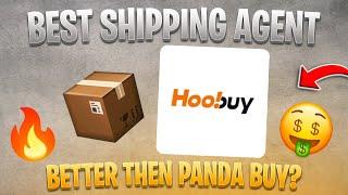 BEST SHIPPING AGENT IN 2024 | HOOBUY (How to buy + Spreadsheet)