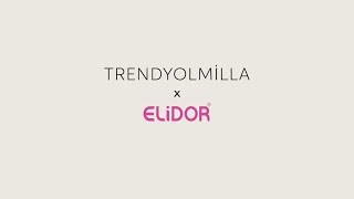 Elidor 7/24 X TrendyolMilla koleksiyonu ile Elidor 7/24’ün canlı ve renkli dünyasını keşfet!