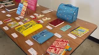 Come with me to the Los Angeles Hobonichi Pop Up Event