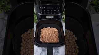 Crispy Peanut Fry in Air Fryer | 10 Min Healthy Snack Recipe