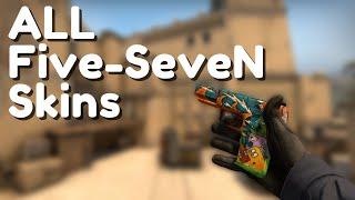 All Five-SeveN Skins Showcase + Prices 2020