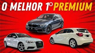 CARROS PREMIUM PARA QUEM ESTÁ COMEÇANDO