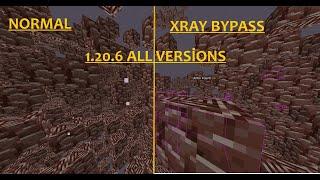 Minecraft Xray Bypass Xray Kırma Hilesi 1.20