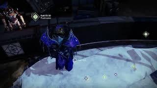 Destiny 2 Dawning Revenant Focus Decode First Mistral Lift