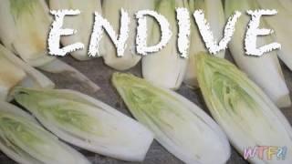 What Is Endive? / Braised Endive Recipe