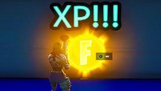 New INSANE XP GLITCH in Fortnite Chapter 3 [WORKING] (3,500,000 XP PER MINUTE)