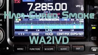 Icom IC7300 A to Z #16 Split Frequency Operation & Transmit Bandwidth
