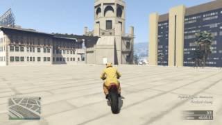 ПРОШЕЛ С ТРУДОМ САМЫЙ ПОТНЫЙ МОТОПАРКУР В GTA 5 ONLINE   ПОЛТОРА ЧАСА АДА