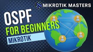 MikroTik OSPF Basic Setup & Route Redistribution with Filters