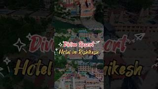 welcome to Divine Resort &  Spa Rishikesh #divineresort