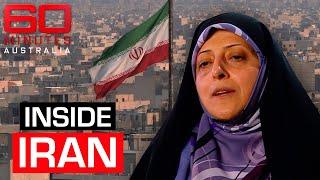 What is life really like in Iran? | 60 Minutes Australia