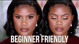 FULL COVERAGE Makeup for BEGINNERS | Ale Jay