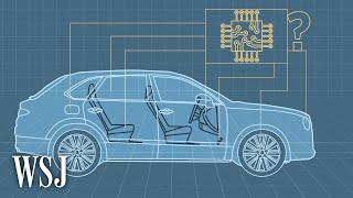 How the Chip Shortage Is Forcing Auto Makers to Adapt | WSJ