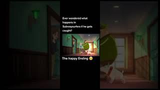 Here is what happens if you get caught in subwaysurfers #shorts