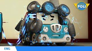 Robocar POLI Season 1 | EP 09 | Little Big TV