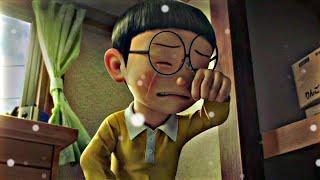 NOBITA × SHIZUKA SAD Editz 4k video WhatsApp status   