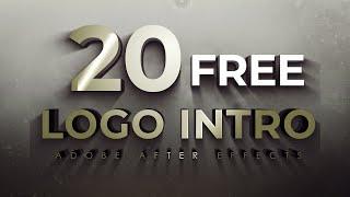 +15 Free Intro Video for After Effects Templates