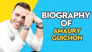 Chef Amaury Guichon Biography | The Chocolate Guy | @AmauryGuichonChef | The Cook Book