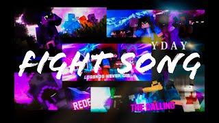  "Fight Song"  - (Heroes Series S3 Montage) | [Faded Memories]