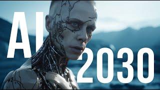 AI in 2030: The Future Unveiled.