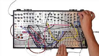 WMD Modular Synthesizer Jam Session