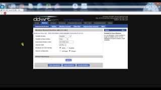 DD-WRT on D-Link Dir 615 Mode Repeater (direct) Wi-Fi configuration