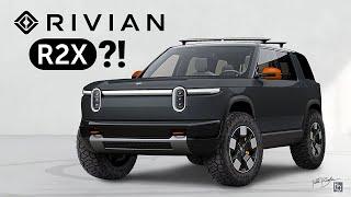 Should Rivian Make an R2X?!