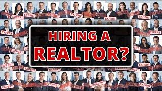 Making the Right Choice: A Deep Dive into Hiring a Real Estate Agent