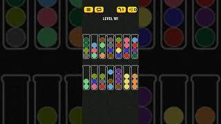 Ball Sort Puzzle Level 181