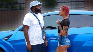 GOLD DIGGER PRANK PART 1150 | LondonsWay