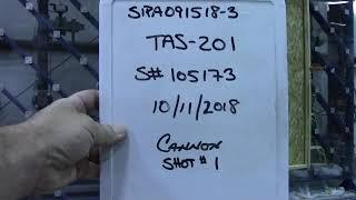 Structural Insulated Panels (SIPs) Withstand Hurricane Projectile Test - ICC NTA Missile Impact Test