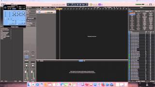 Remove Line Noise | Remove Background..Noise-gate Logic Pro X