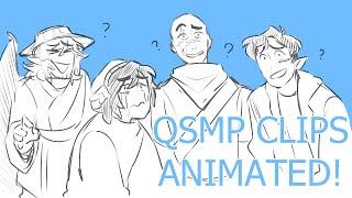 QSMP CLIPS ANIMATED!!