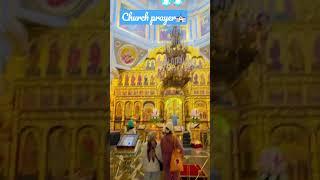 #church #prayer #almaty #city #god #believe #cathedral