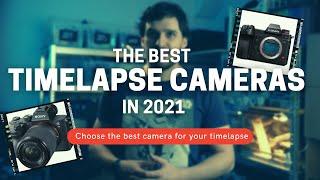 Best Timelapse Cameras in 2021